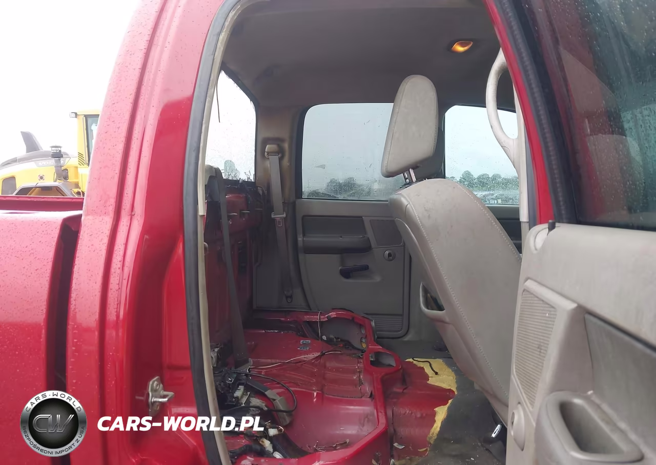 2007 Dodge Ram 1500 Slt VIN:1D7HA18P07S206592 - 8