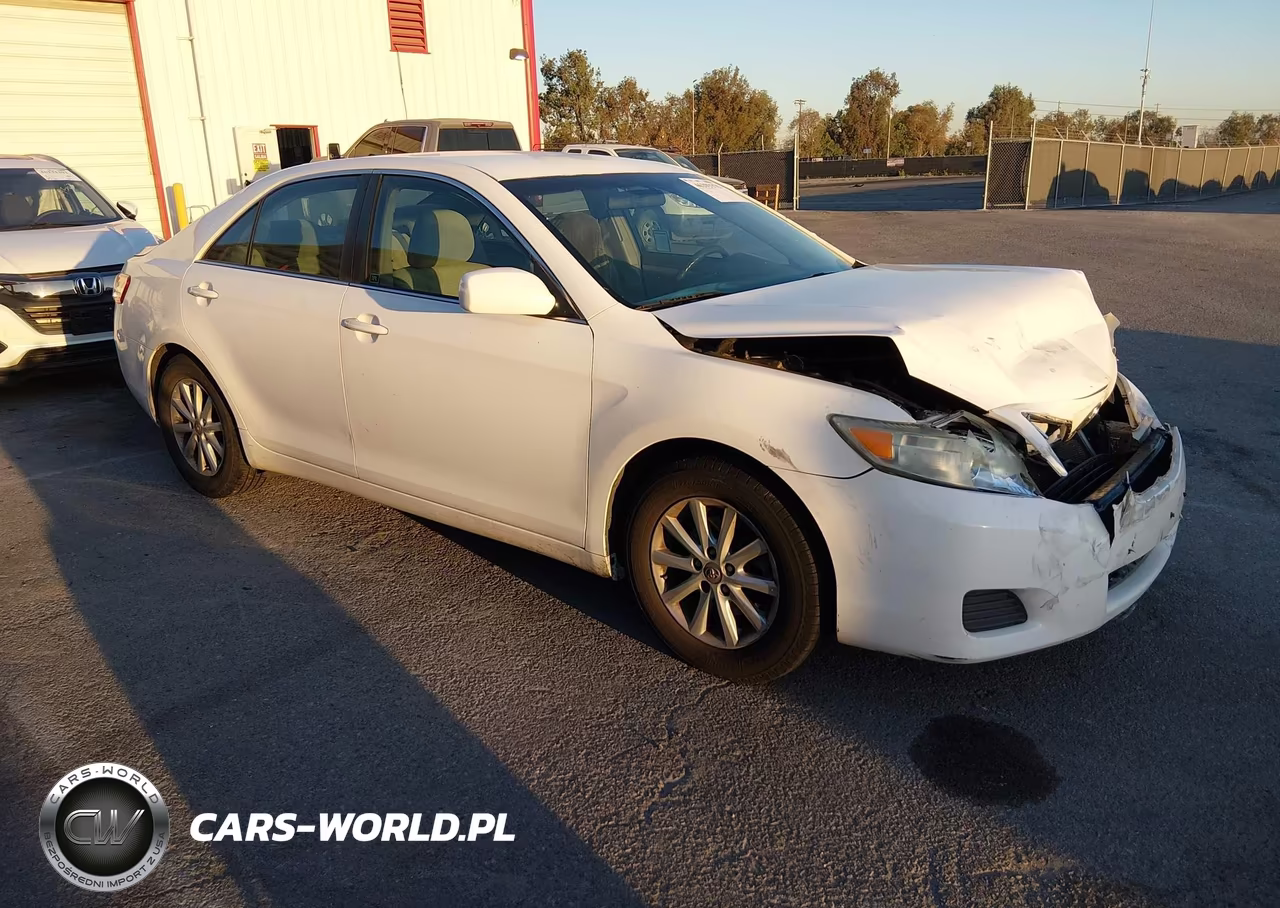 2011 Toyota Camry Le