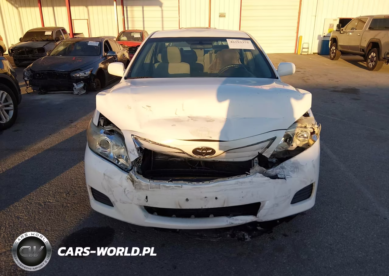 2011 Toyota Camry Le VIN:4T4BF3EK6BR209260 - 12