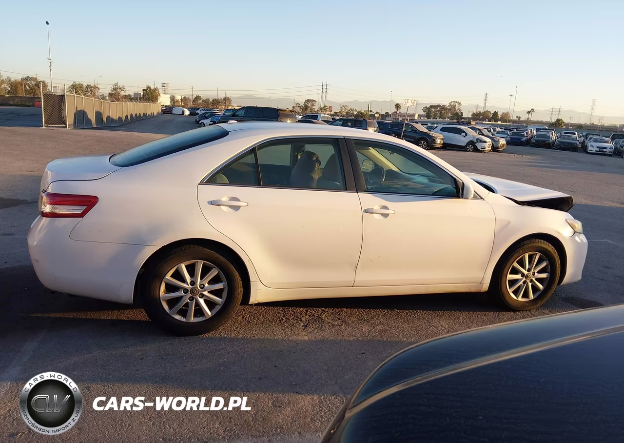 2011 Toyota Camry Le VIN:4T4BF3EK6BR209260 - 13