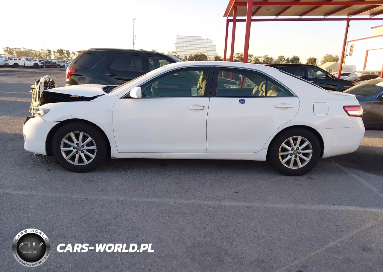 2011 Toyota Camry Le VIN:4T4BF3EK6BR209260 - 14