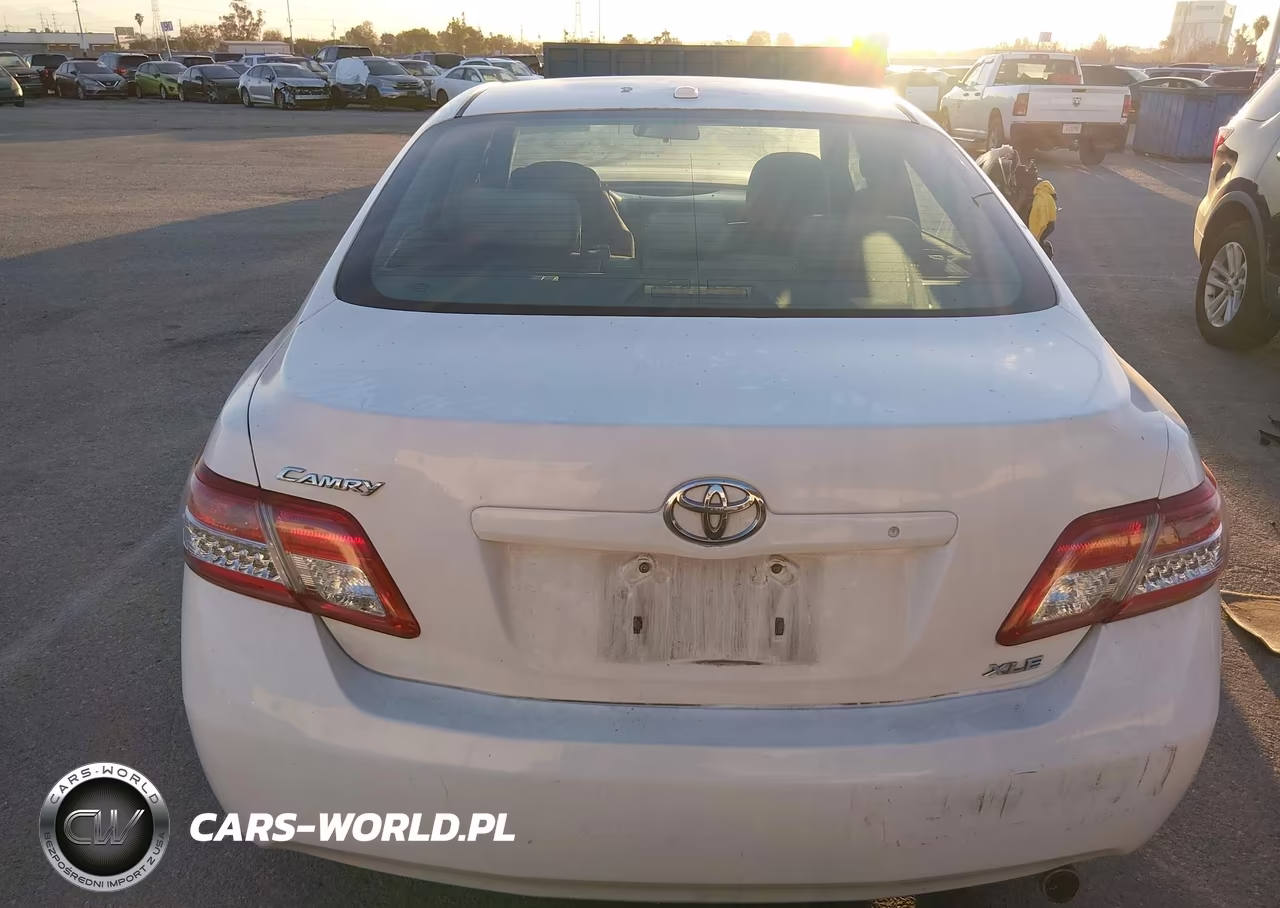 2011 Toyota Camry Le VIN:4T4BF3EK6BR209260 - 16
