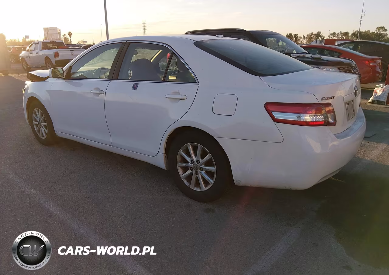 2011 Toyota Camry Le VIN:4T4BF3EK6BR209260 - 3