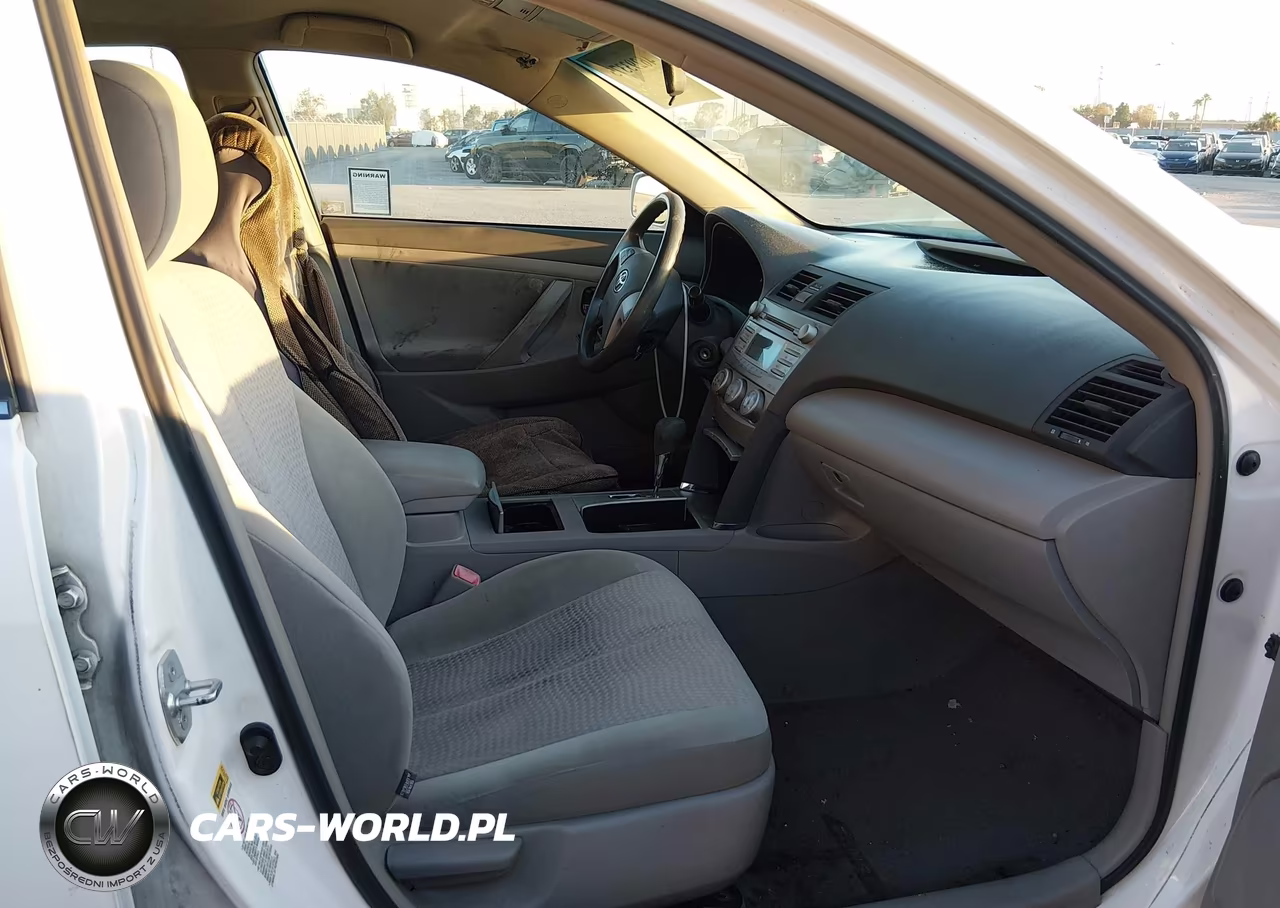 2011 Toyota Camry Le VIN:4T4BF3EK6BR209260 - 5