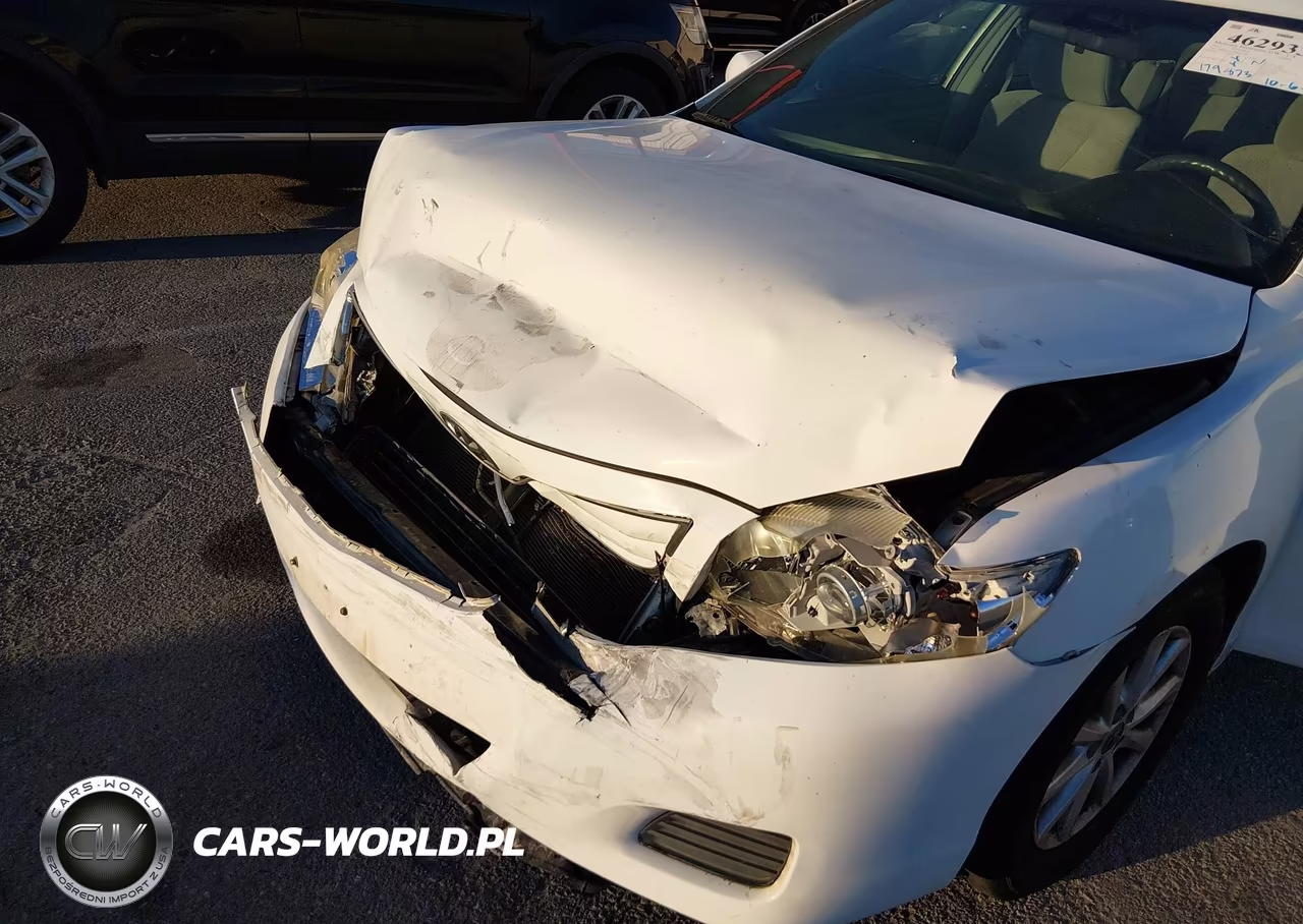 2011 Toyota Camry Le VIN:4T4BF3EK6BR209260 - 6