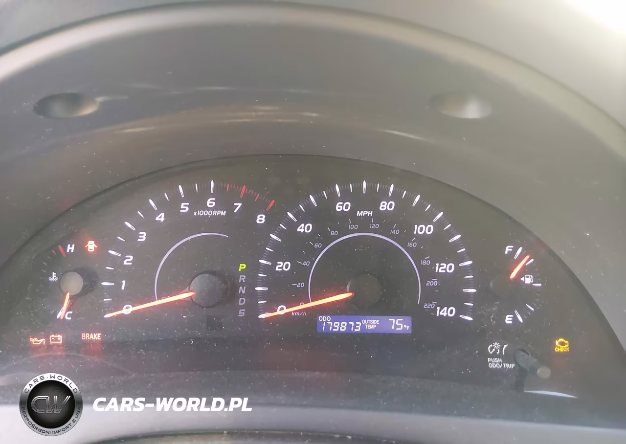 2011 Toyota Camry Le VIN:4T4BF3EK6BR209260 - 7