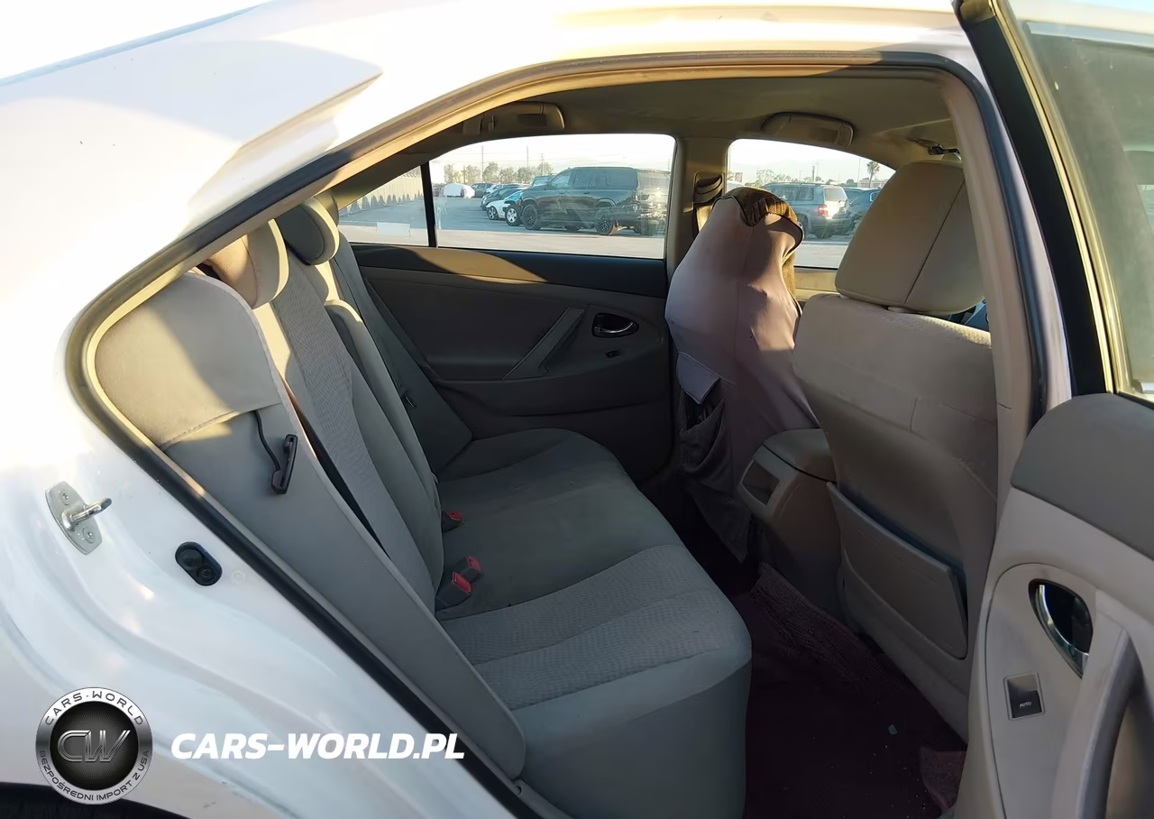 2011 Toyota Camry Le VIN:4T4BF3EK6BR209260 - 8