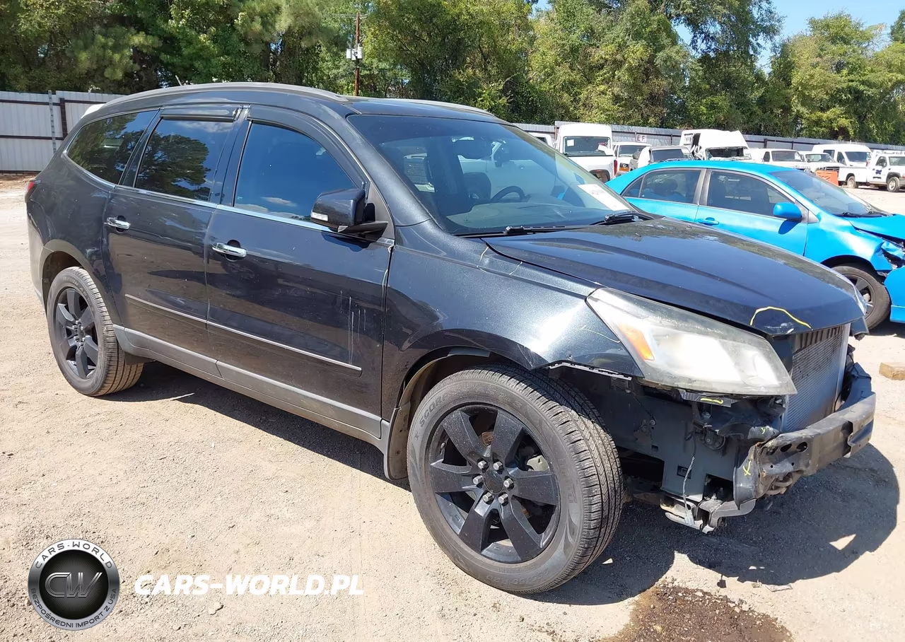 2013 Chevrolet Traverse Ltz