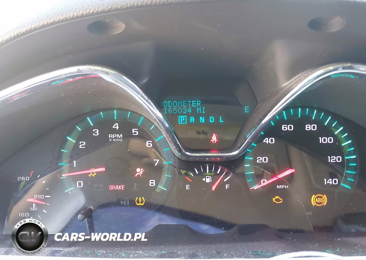 2013 Chevrolet Traverse Ltz VIN:1GNKRLKD4DJ137868 - 7