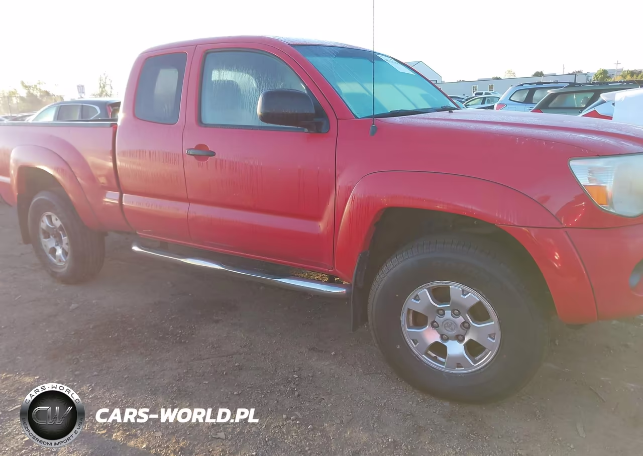 2005 Toyota Tacoma