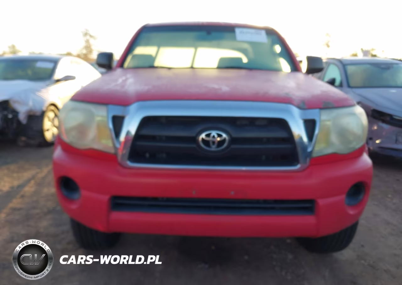 2005 Toyota Tacoma VIN:5TEUX42N15Z103352 - 12