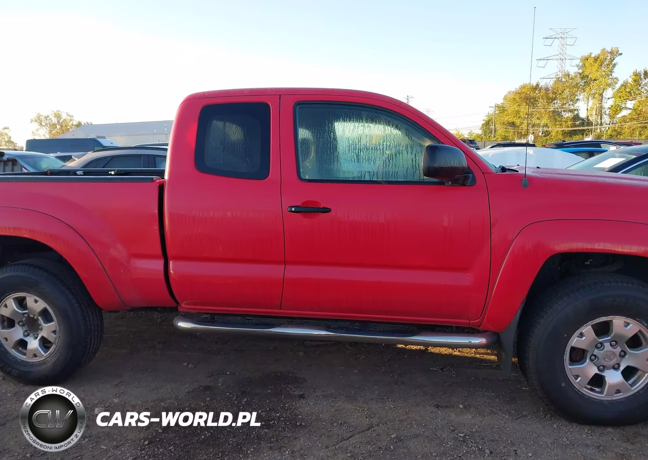 2005 Toyota Tacoma VIN:5TEUX42N15Z103352 - 13