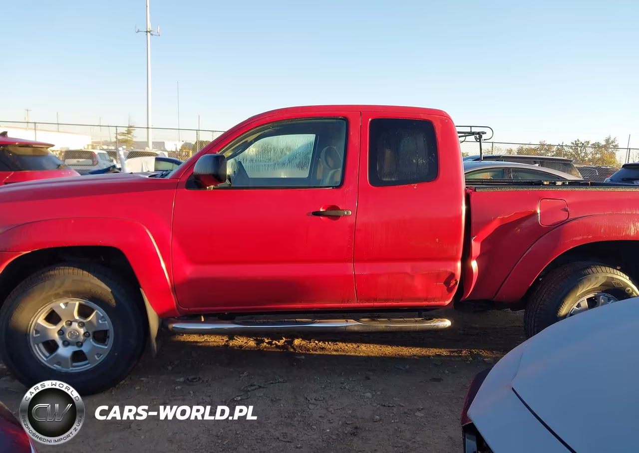 2005 Toyota Tacoma VIN:5TEUX42N15Z103352 - 14
