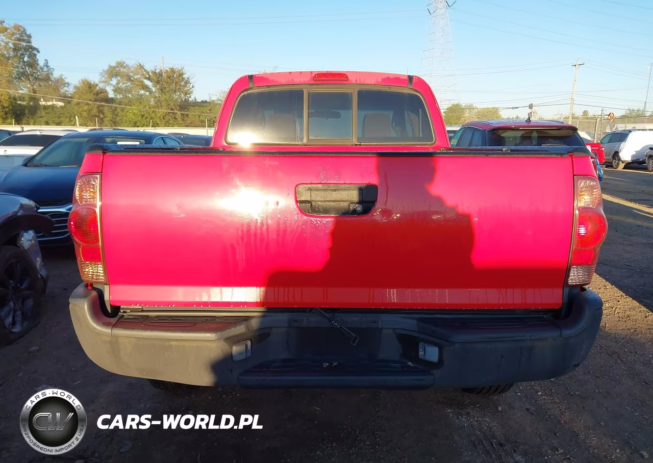 2005 Toyota Tacoma VIN:5TEUX42N15Z103352 - 16