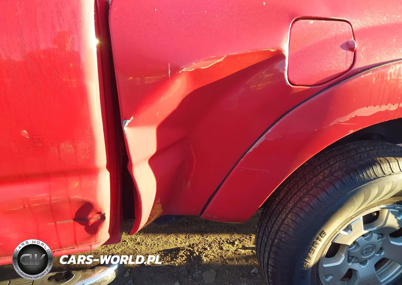 2005 Toyota Tacoma VIN:5TEUX42N15Z103352 - 6