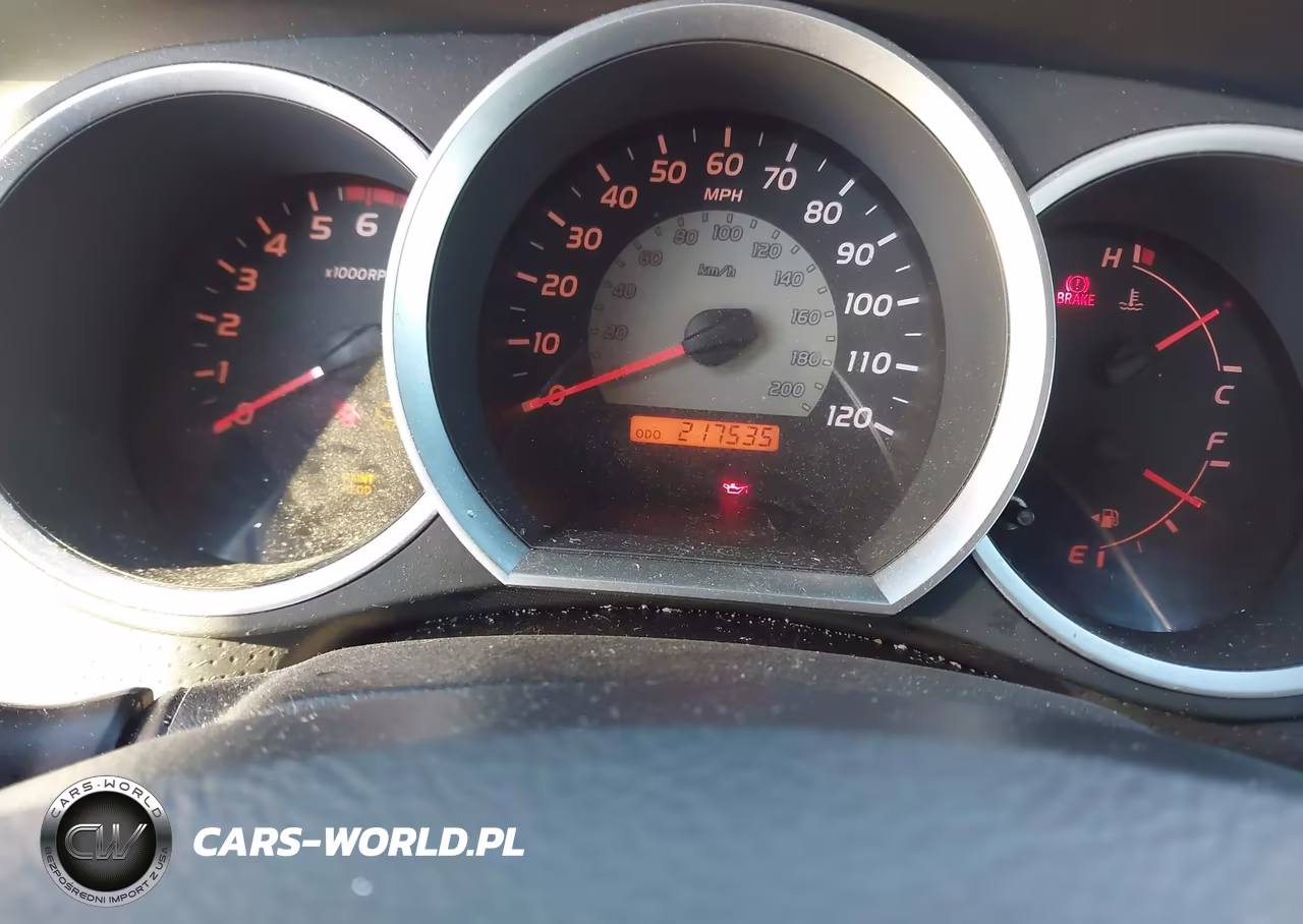 2005 Toyota Tacoma VIN:5TEUX42N15Z103352 - 7