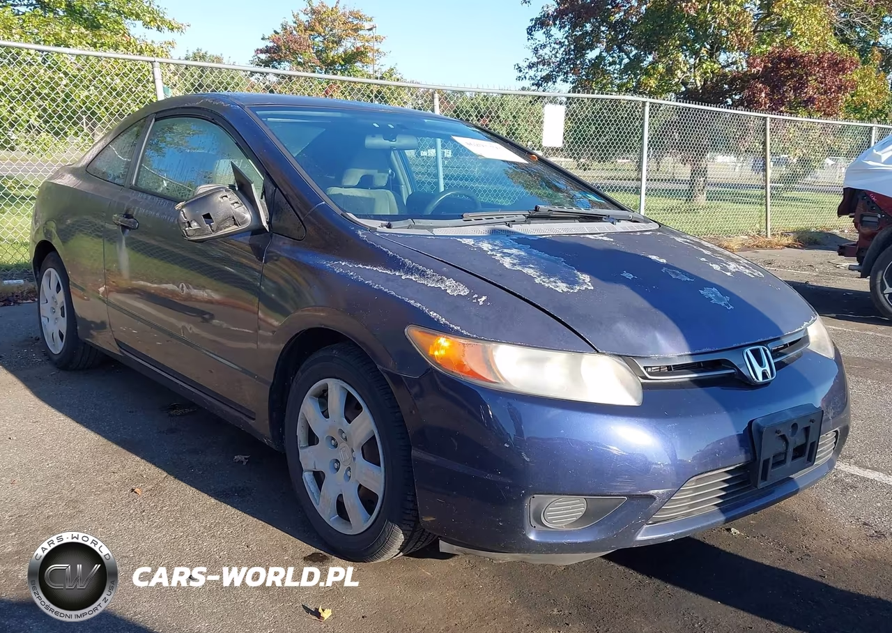 2008 Honda Civic Lx
