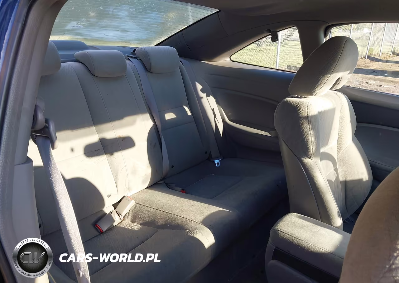 2008 Honda Civic Lx VIN:2HGFG12638H566661 - 8