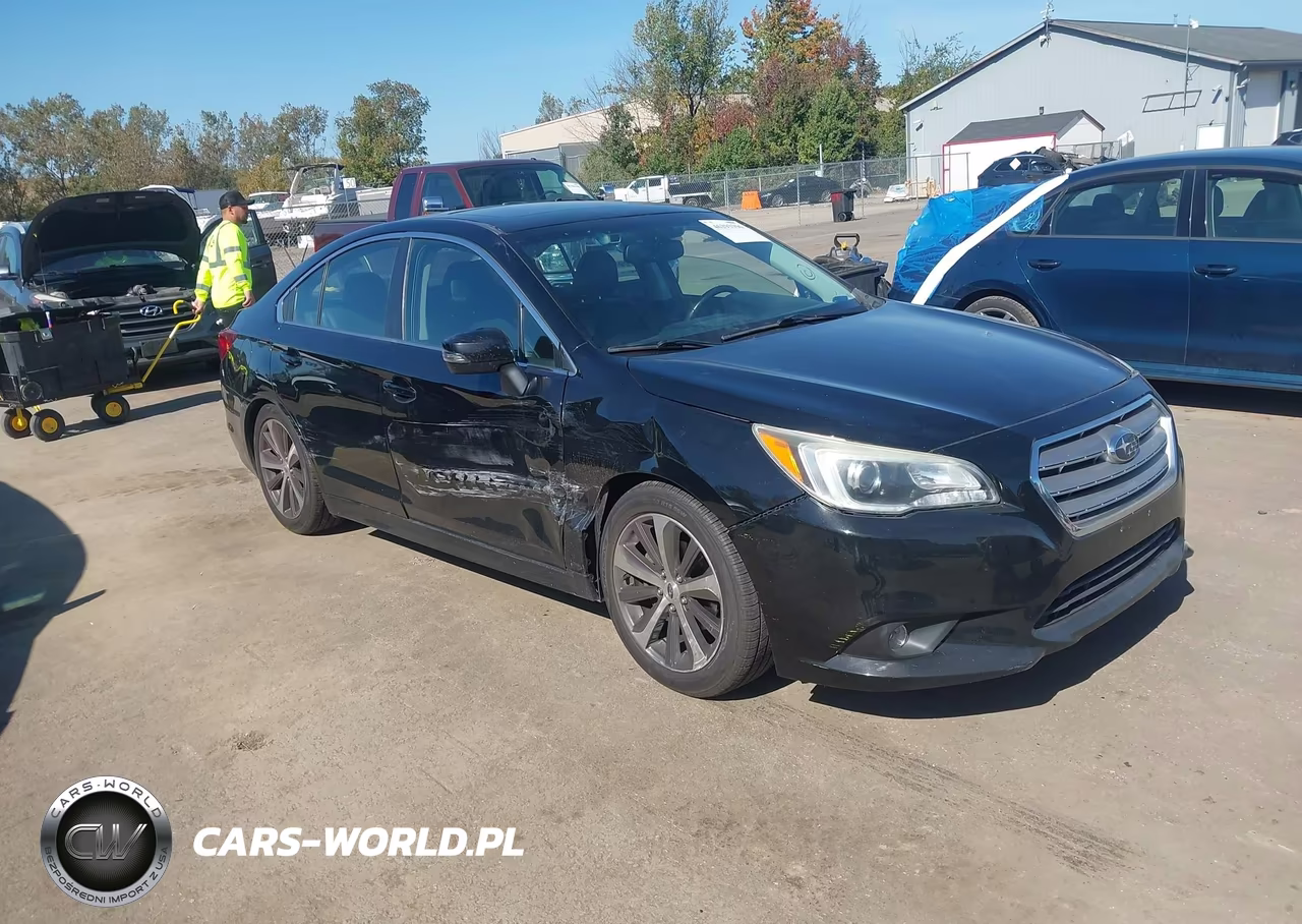 2015 Subaru Legacy 2.5I Limited