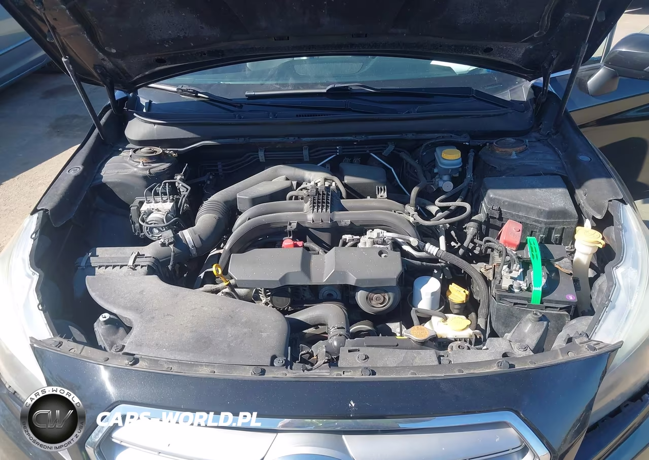 2015 Subaru Legacy 2.5I Limited VIN:4S3BNAN63F3047754 - 10
