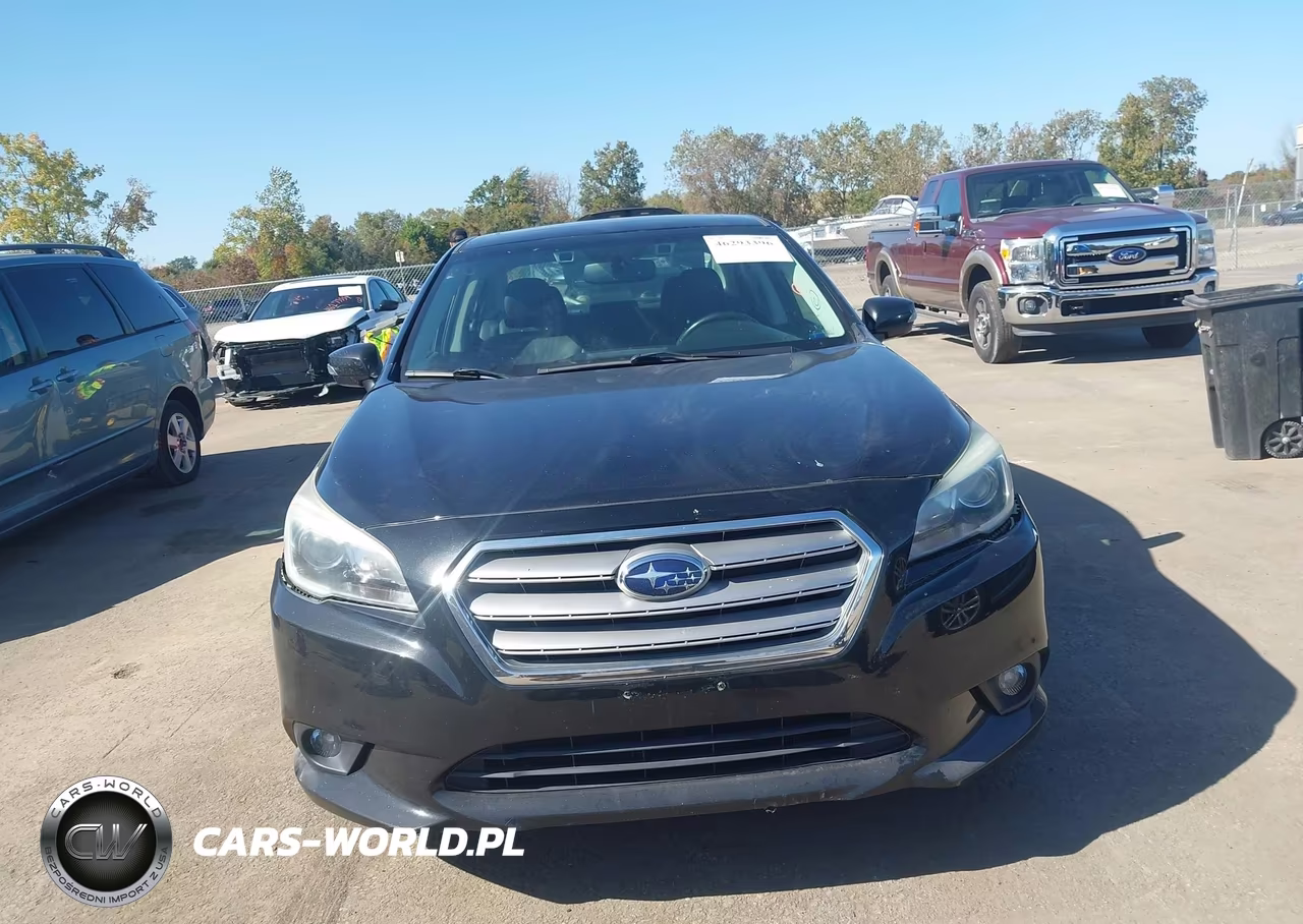 2015 Subaru Legacy 2.5I Limited VIN:4S3BNAN63F3047754 - 12