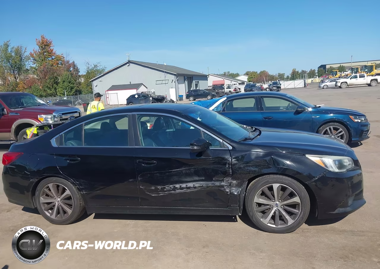 2015 Subaru Legacy 2.5I Limited VIN:4S3BNAN63F3047754 - 13