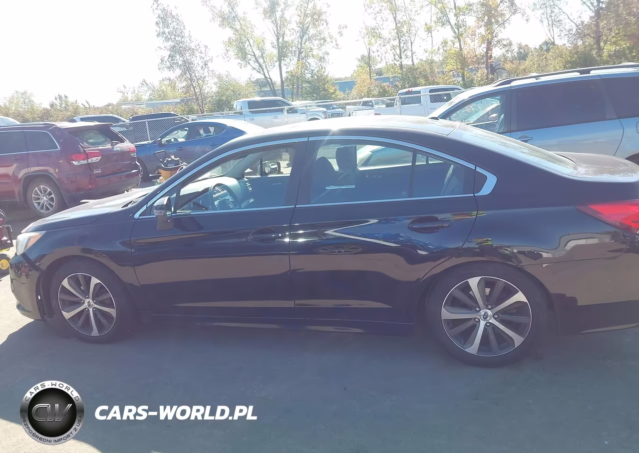 2015 Subaru Legacy 2.5I Limited VIN:4S3BNAN63F3047754 - 14