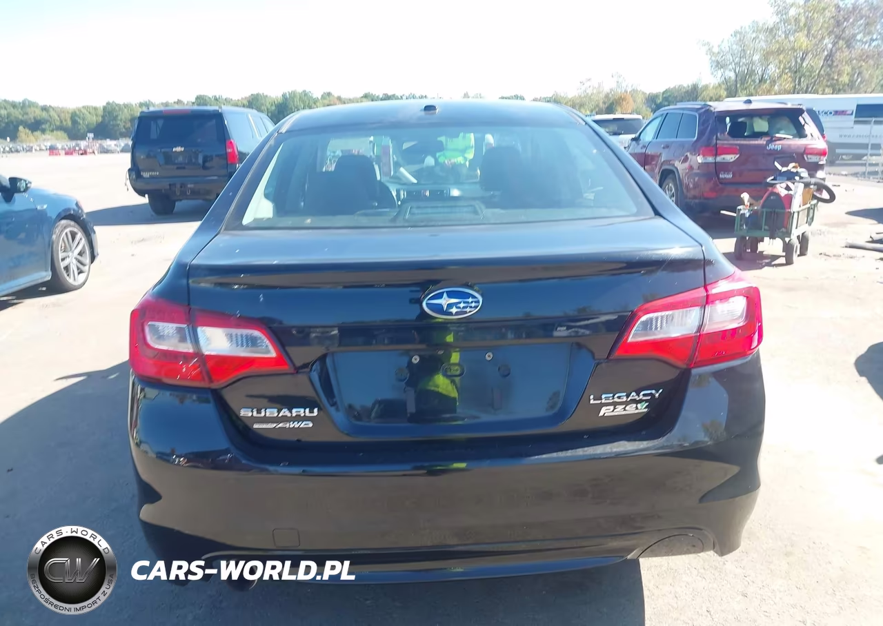 2015 Subaru Legacy 2.5I Limited VIN:4S3BNAN63F3047754 - 16