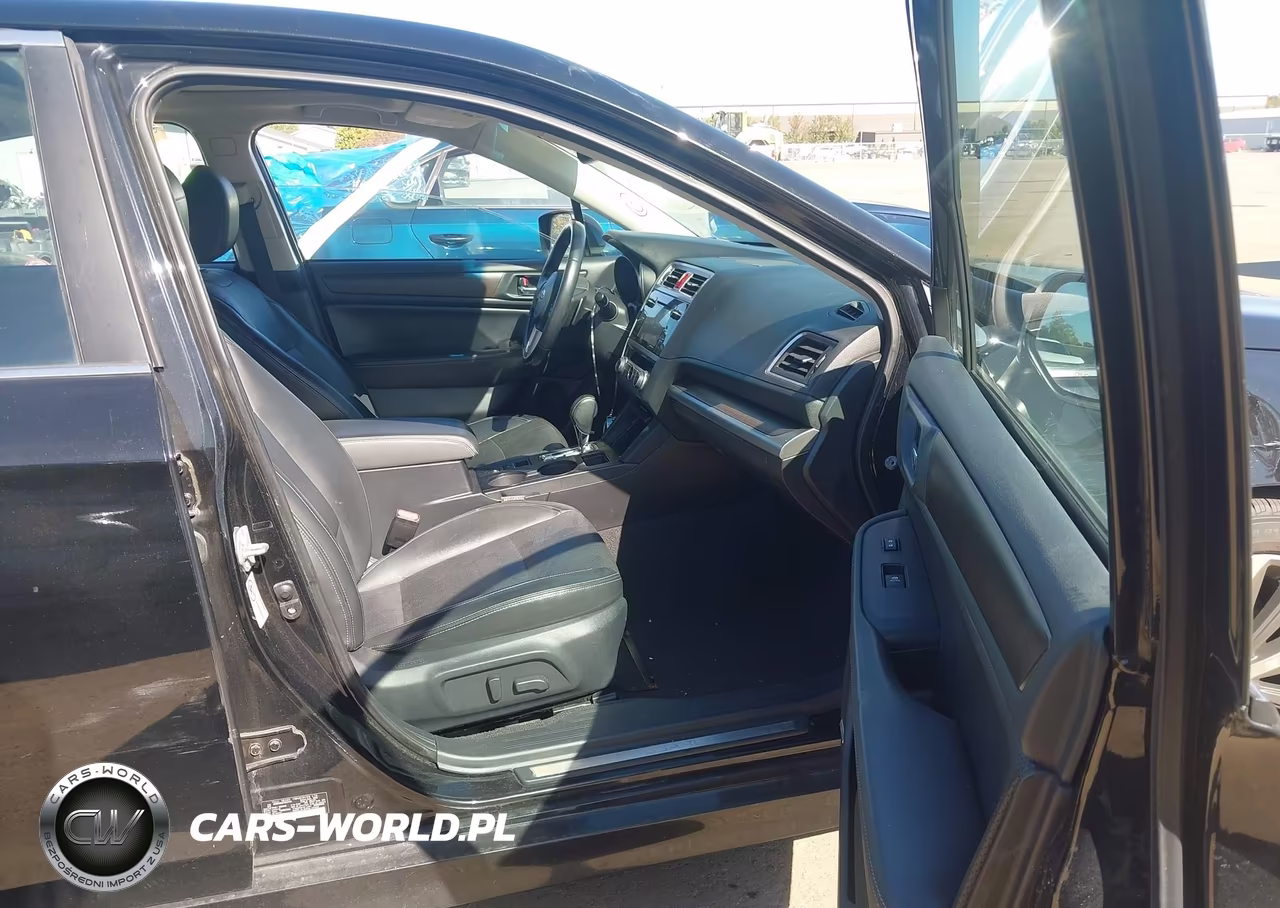 2015 Subaru Legacy 2.5I Limited VIN:4S3BNAN63F3047754 - 5