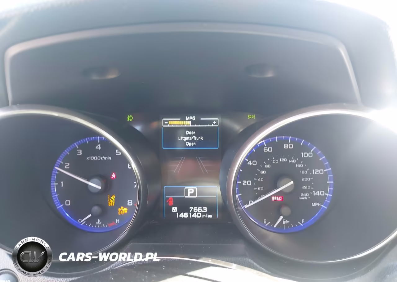 2015 Subaru Legacy 2.5I Limited VIN:4S3BNAN63F3047754 - 7