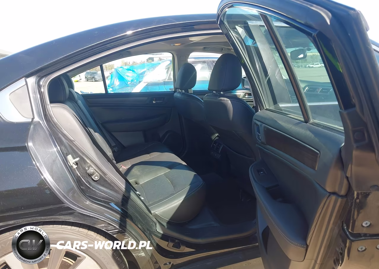 2015 Subaru Legacy 2.5I Limited VIN:4S3BNAN63F3047754 - 8