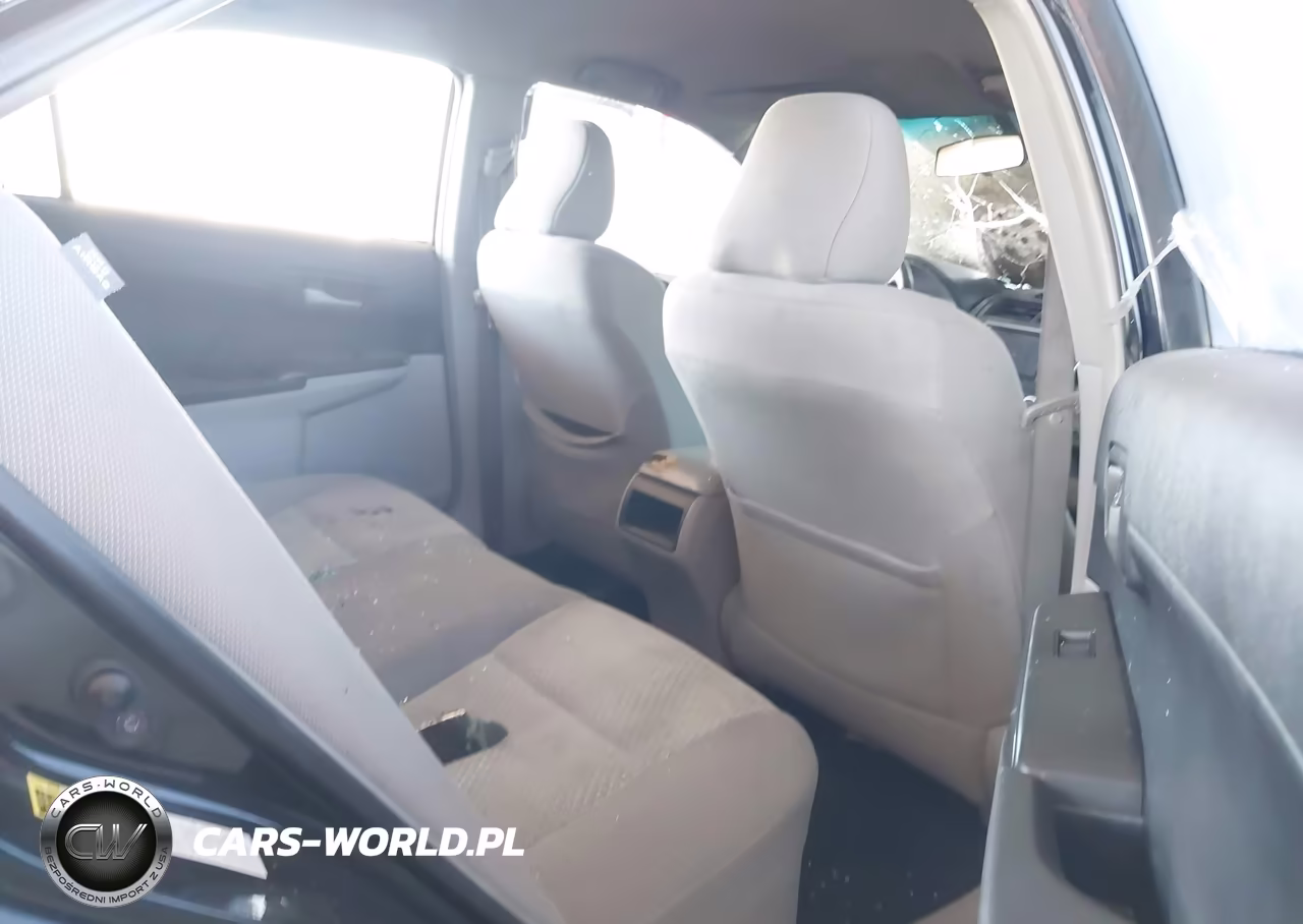 2012 Toyota Camry Le VIN:4T1BF1FKXCU053335 - 8