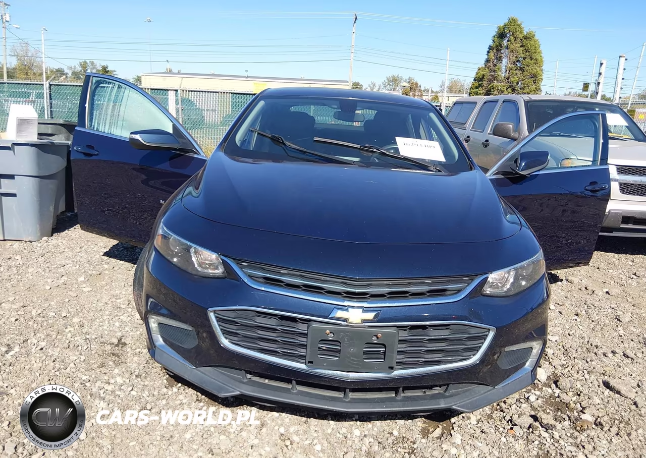 2018 Chevrolet Malibu Lt VIN:1G1ZD5ST4JF135621 - 6