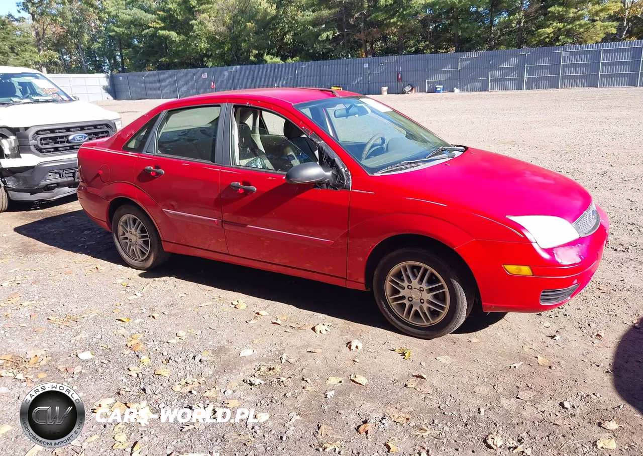 2005 Ford Focus Zx4 – zdjęcie 1 z 13