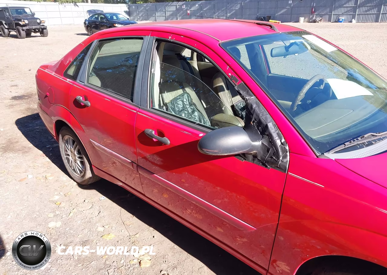 2005 Ford Focus Zx4 VIN:1FAFP34N65W248499 - 6