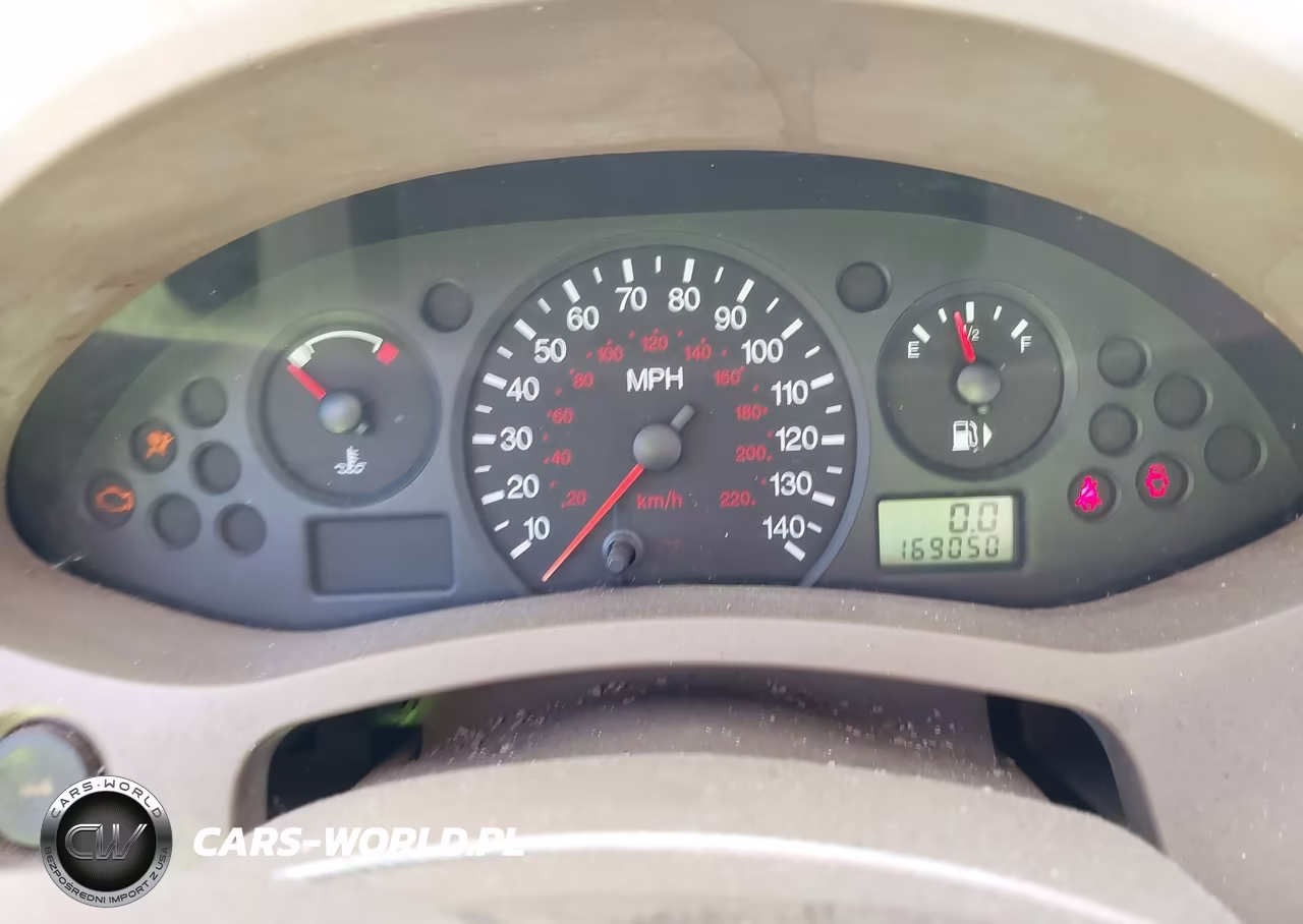 2005 Ford Focus Zx4 VIN:1FAFP34N65W248499 - 7
