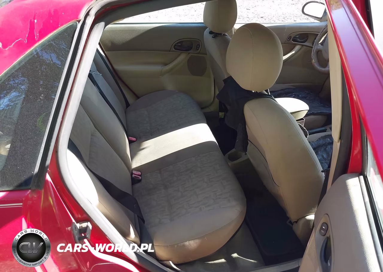 2005 Ford Focus Zx4 VIN:1FAFP34N65W248499 - 8