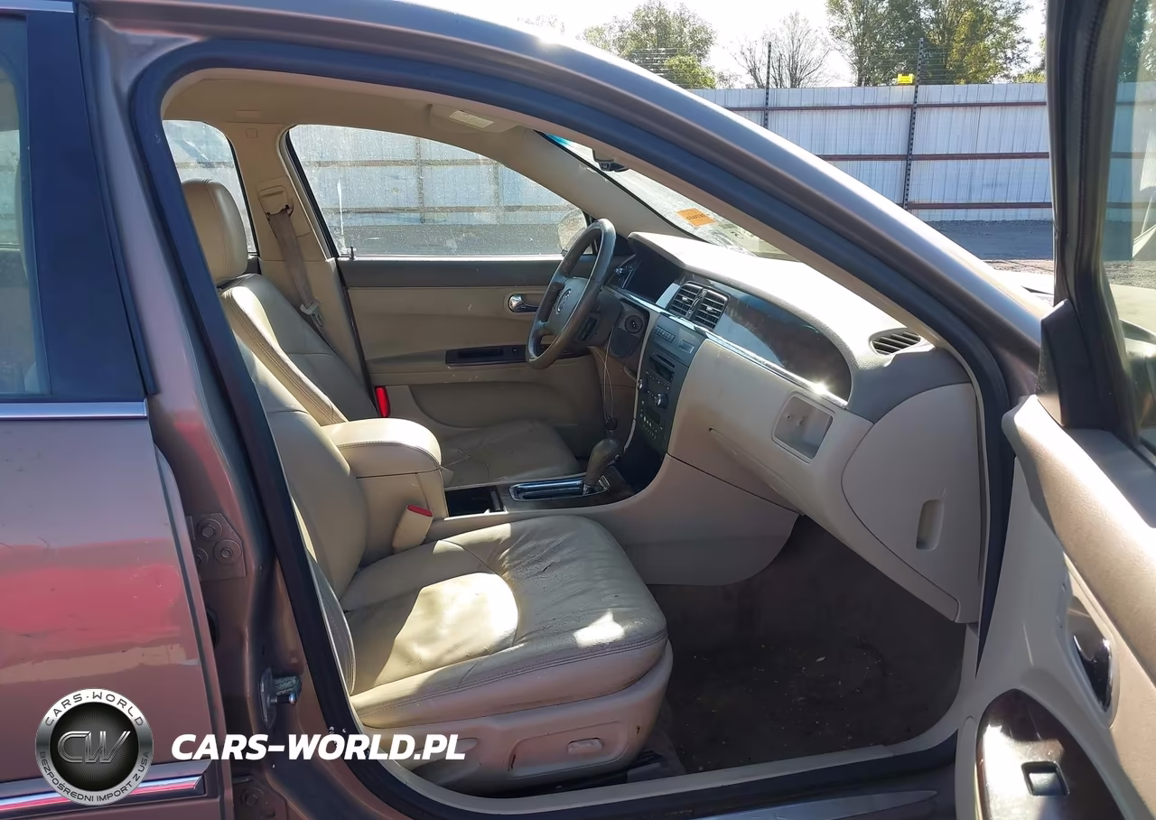 2007 Buick Lacrosse Cxl VIN:2G4WD582071175585 - 5