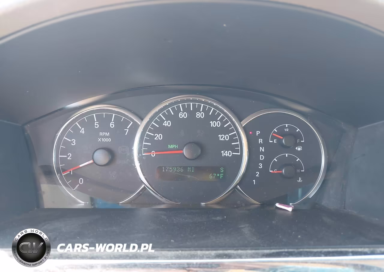 2007 Buick Lacrosse Cxl VIN:2G4WD582071175585 - 7