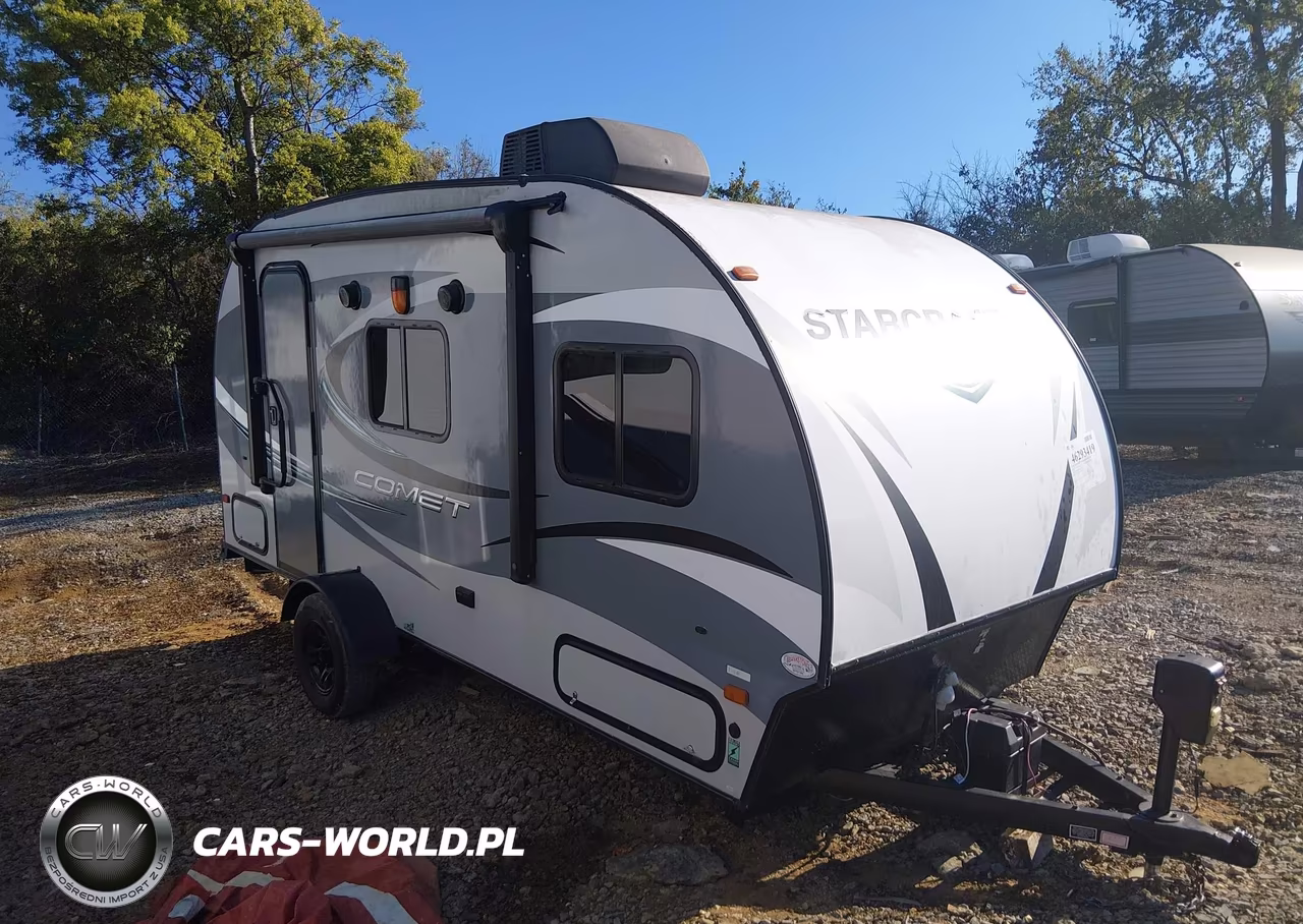 2018 Starcraft Comet Pop-Up Camper