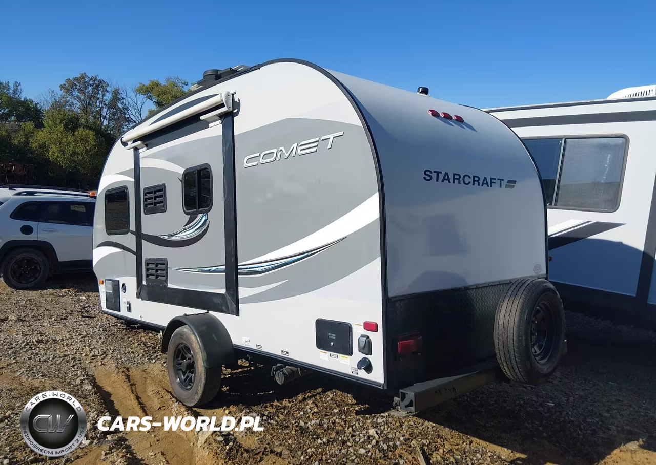 2018 Starcraft Comet Pop-Up Camper VIN:1SABS0AJ4J2DA5090 - 3