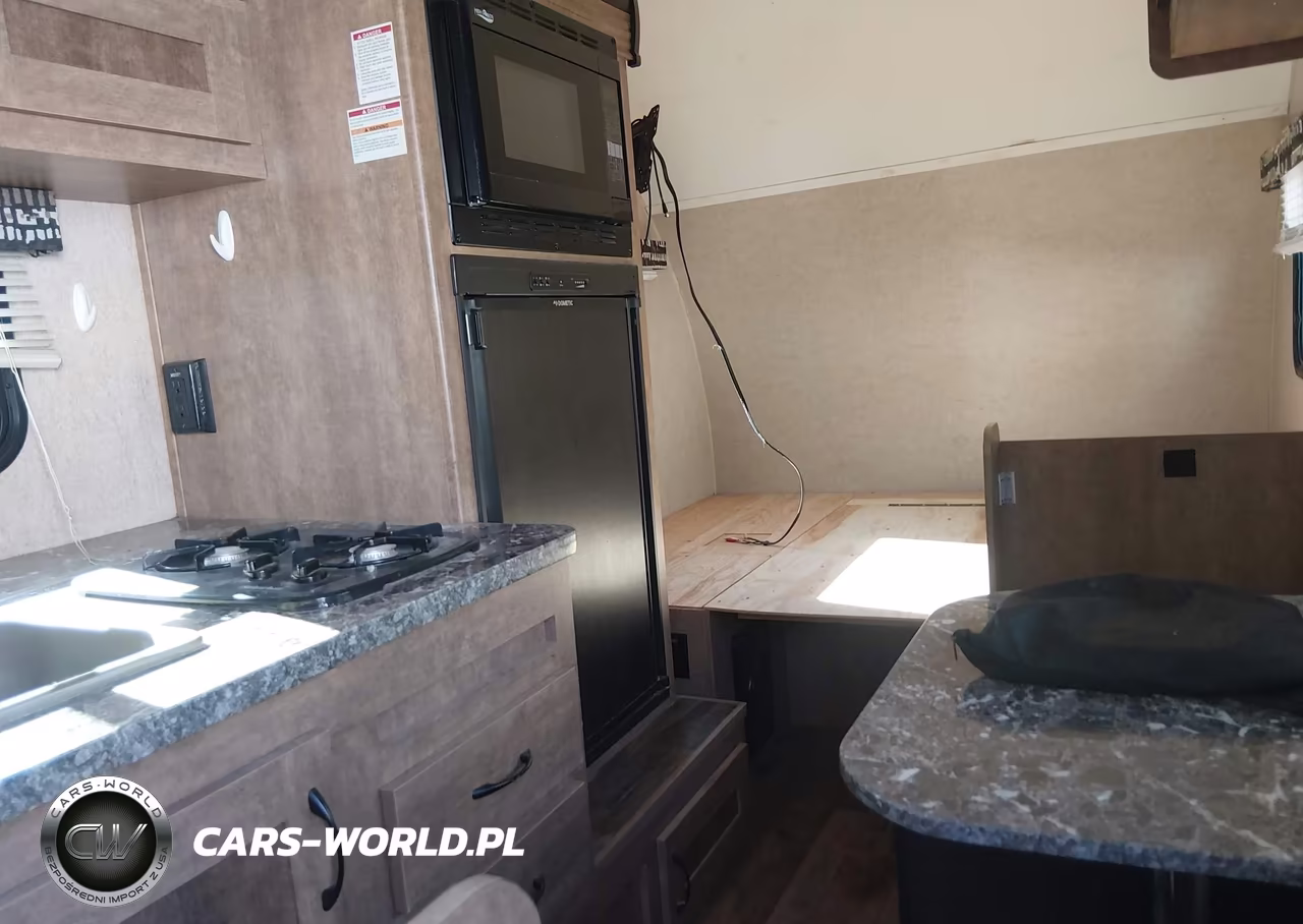 2018 Starcraft Comet Pop-Up Camper VIN:1SABS0AJ4J2DA5090 - 5