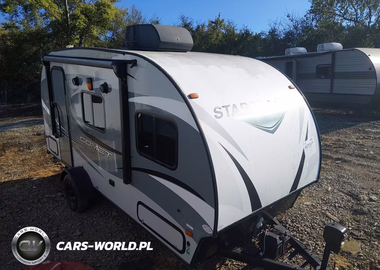 2018 Starcraft Comet Pop-Up Camper VIN:1SABS0AJ4J2DA5090 - 6
