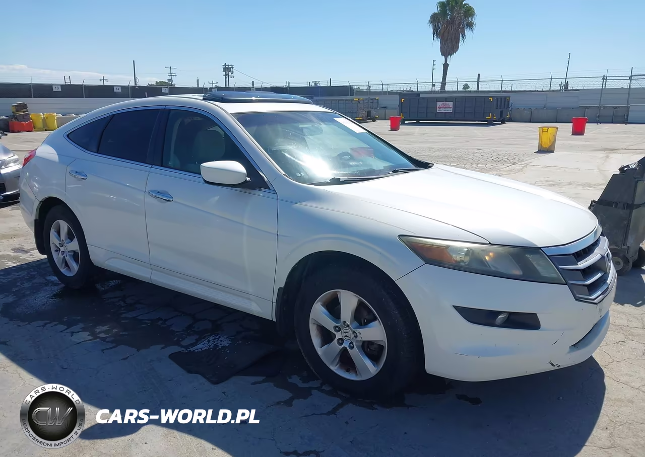 2010 Honda Accord Crosstour Ex