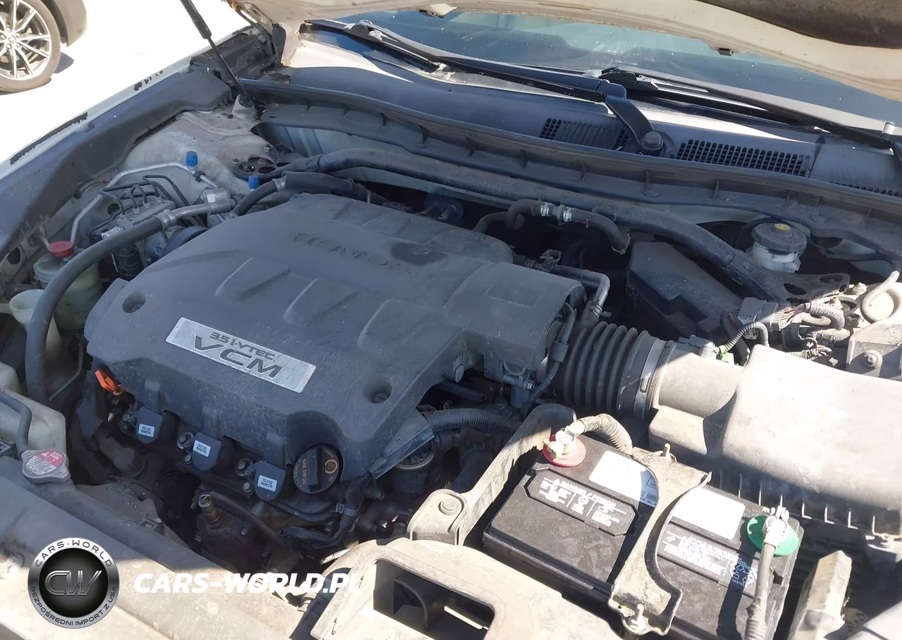 2010 Honda Accord Crosstour Ex VIN:5J6TF1H3XAL004163 - 10