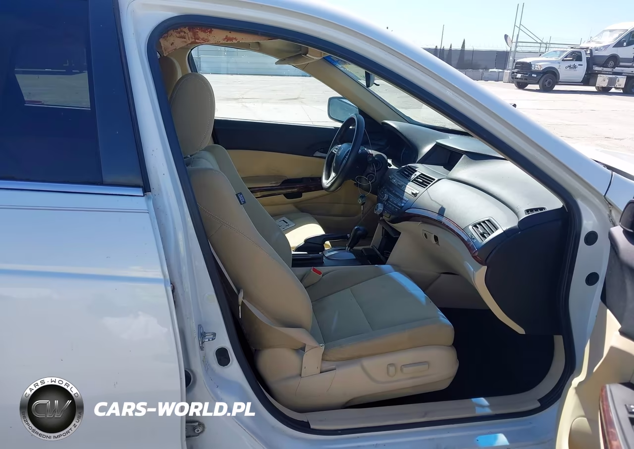 2010 Honda Accord Crosstour Ex VIN:5J6TF1H3XAL004163 - 5