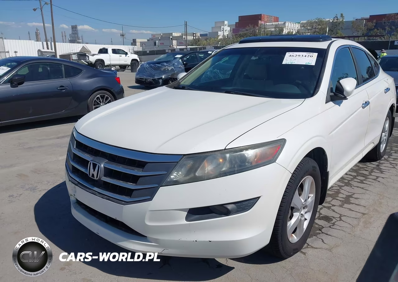 2010 Honda Accord Crosstour Ex VIN:5J6TF1H3XAL004163 - 6