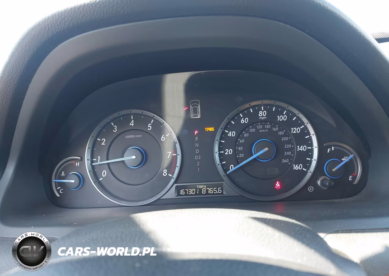 2010 Honda Accord Crosstour Ex VIN:5J6TF1H3XAL004163 - 7