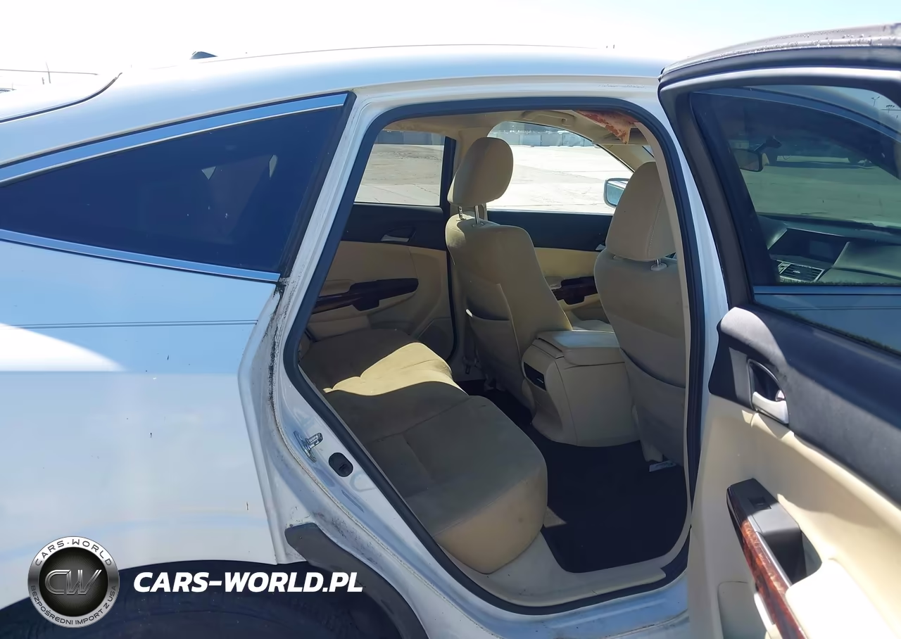 2010 Honda Accord Crosstour Ex VIN:5J6TF1H3XAL004163 - 8
