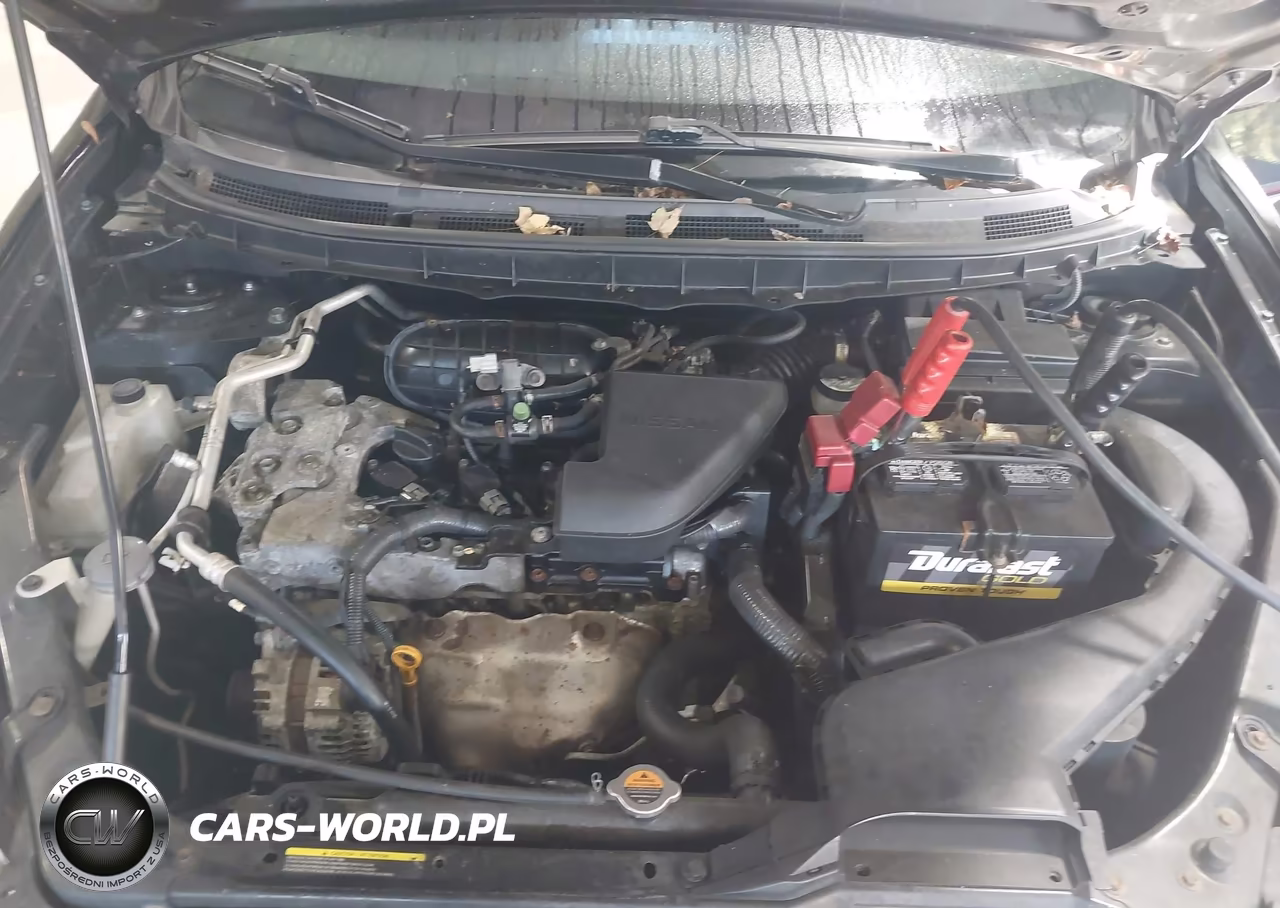 2010 Nissan Rogue S VIN:JN8AS5MV0AW120353 - 10